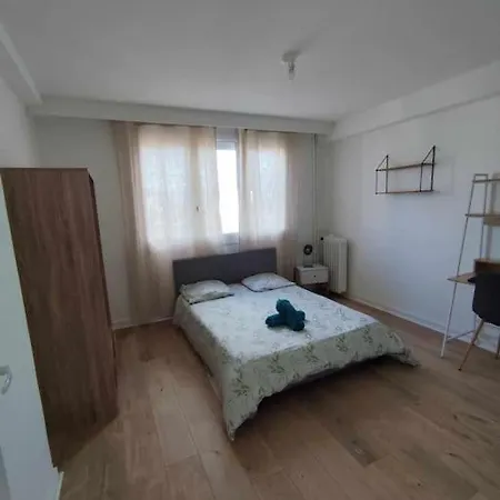 Apartment L'eskale
