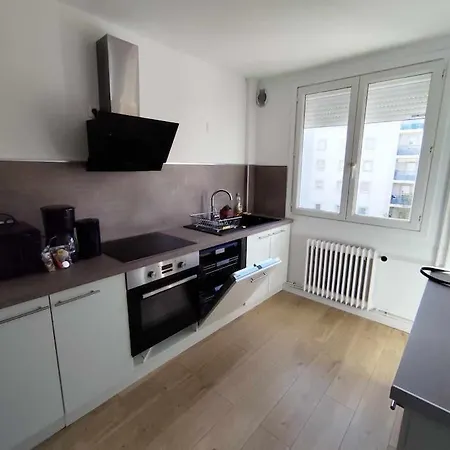 L'eskale Apartament Valence (Drome)