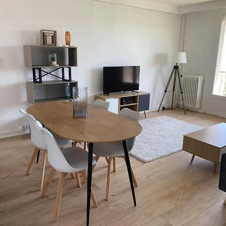 L'eskale Apartment